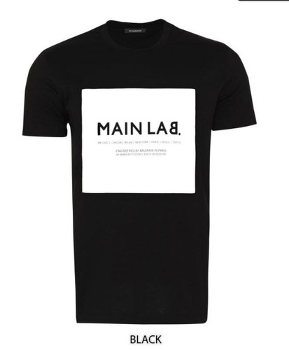 Balmain paris main lab - paris,