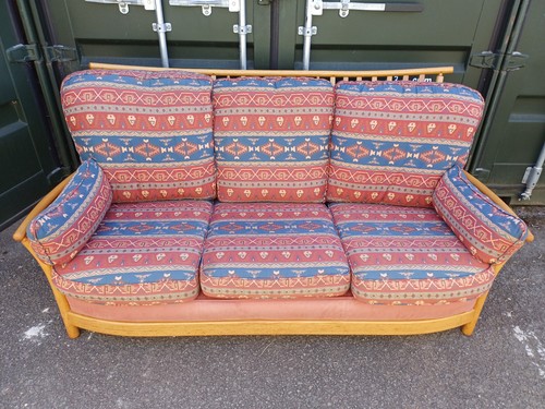 Ercol renaissance seat high - renaissance,