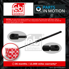 Boot Gas Strut fits DACIA