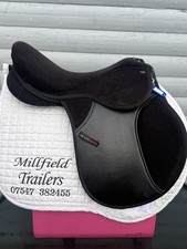 16 inch standard black Hi lite