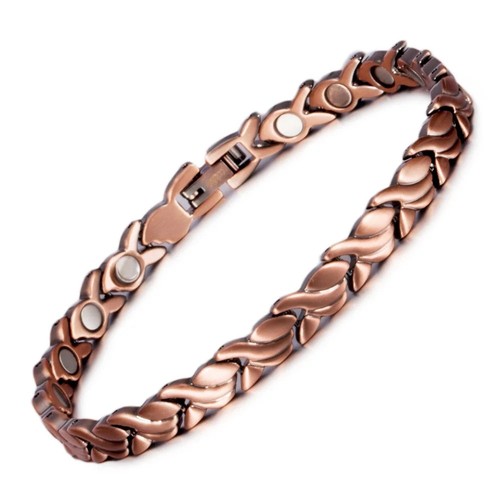 Ladies copper link full - ladies,
