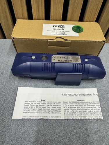 Rako lighting rled30cv4 - lighting,