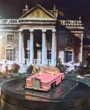 Vintage Matchbox FAB 1 Lady