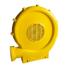 Bouncy Castle Electric Air Blower Pump Fan Yellow BR-212B 220-240v 380w