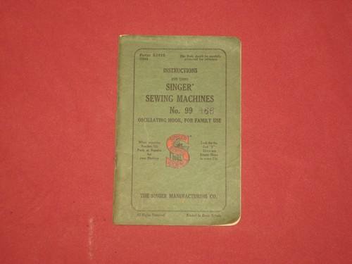 Vintage singer sewing - , machine