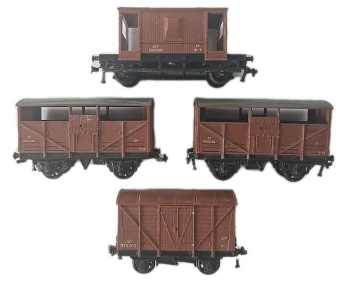 Rake hornby dublo oo - dublo,