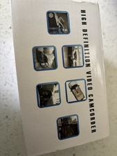 Rhos HD Car Dash Cam with Box