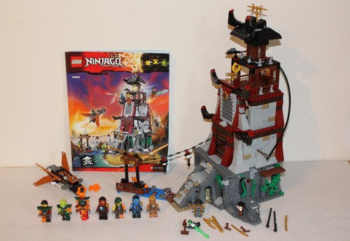 Lego ninjago the lighthouse - lego,