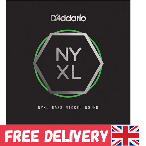 Nyxl 045 long - scale, nickel