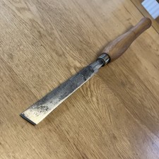 Woodturning 20 mm wide skew
