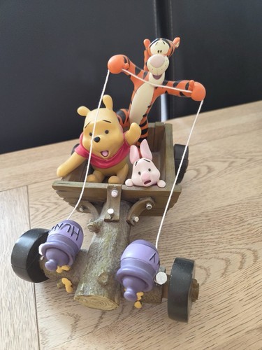 Disney resin statues - statues, bundle