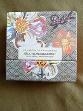 Fragonard Heliotrope Gingembre