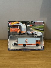 HOT WHEELS - TEAM TRANSPORT -