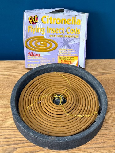 Ikea mosquito coil - ikea, holder