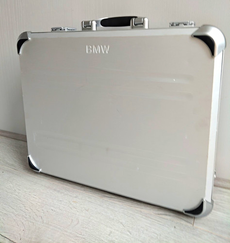 Bmw aluminium metal hard - bmw,