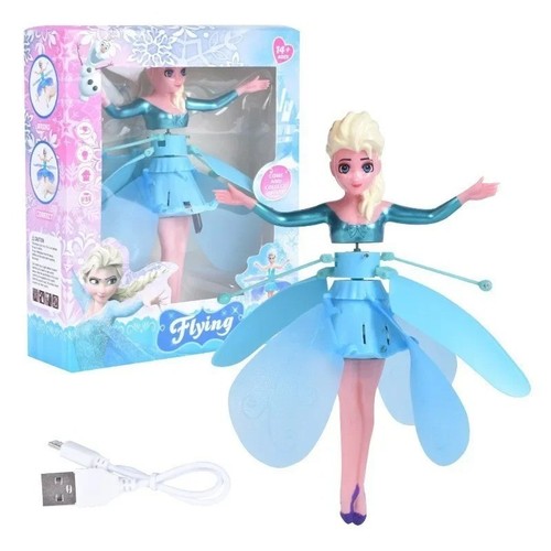 Princess flying fairy - flying, magic