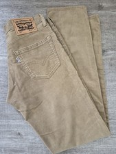 Levi's Corduroy W30 L32