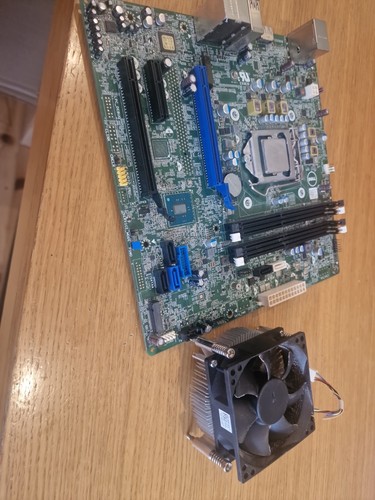 Dell desktop motherboard - dell,