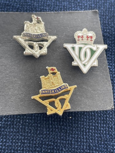 Military inniskilling enamel - 3,