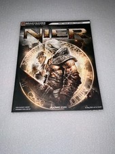 Nier Strategy Guide PS3 Xbox