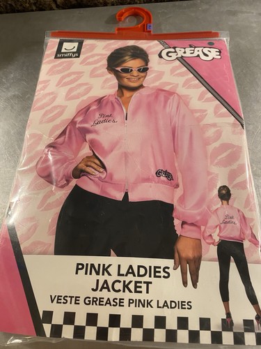 Pink ladies grease - grease, jacket