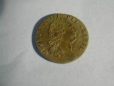 George 111 gambling token 1796 - 111,