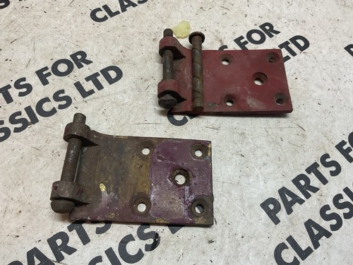 Riley pair door hinges - rm, &