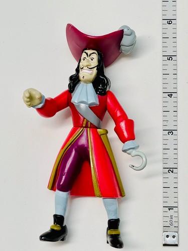 90s vintage disney captain - 90s,