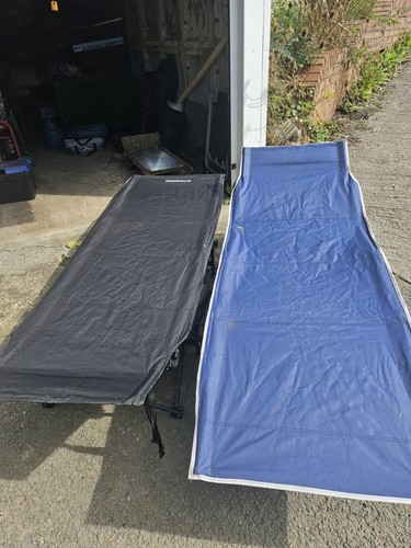 Camping bed set single - camping, 2
