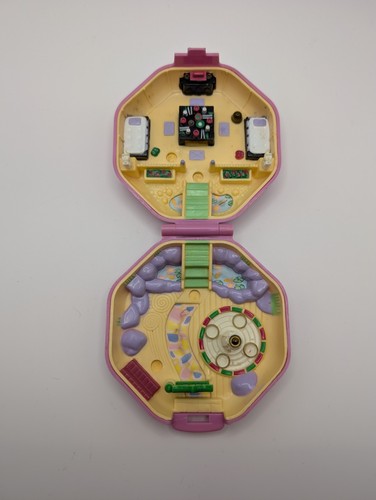 Vintage bluebird polly pocket - vintage,