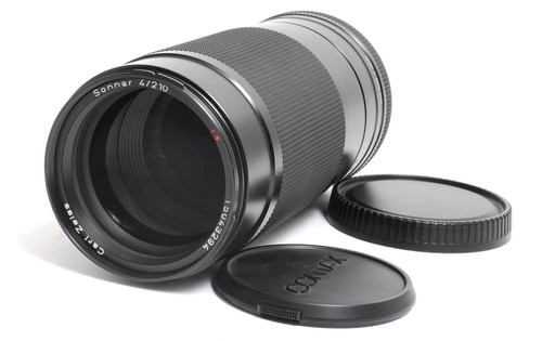 Carl zeiss sonnar - carl, for