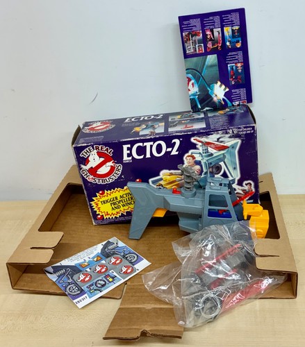 The real ghostbusters ecto 2 - the,