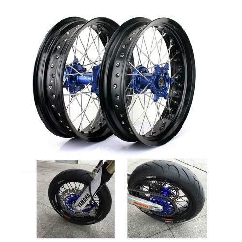 Supermoto 4 25 wheel - supermoto, 17"x3.5/4.25