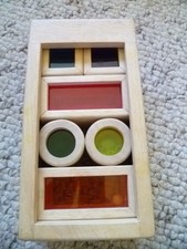 Wonderworld Rainbow Wooden Toy
