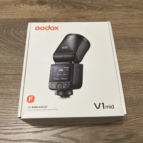 Godox v1mid ttl - godox,