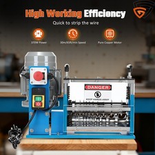 Electric Wire Stripper 370W