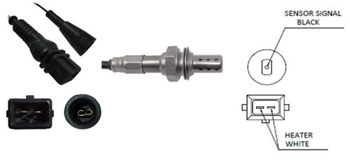 Pre cat lambda sensor for - cat,