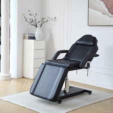 Massage table adjustable bed - table,