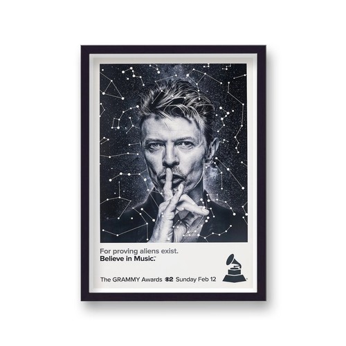 David bowie the grammy - david,