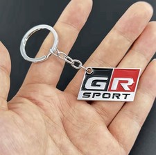 Toyota GR Sport Gazoo Racing Sport Keyring *FREE POSTAGE* GR86 Yaris Corolla