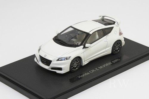 Ebbro honda z mugen - mugen, nr