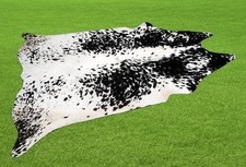 100% Genuine Cow hide Rug Area