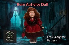 Ghost Hunting for Rem Doll