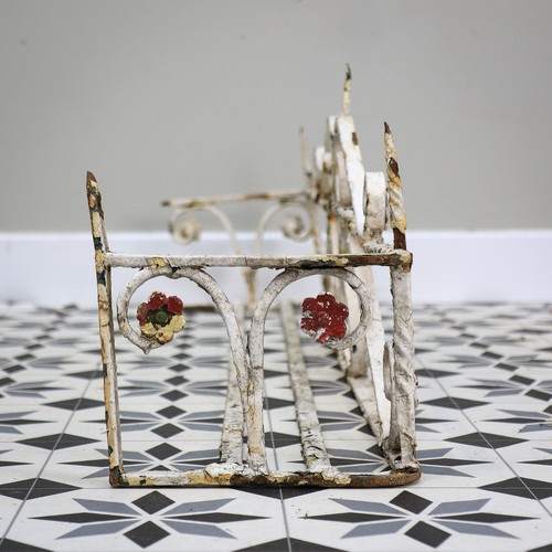 Victorian wrought iron - wrought,