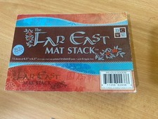THE FAR EAST MAT STACK - SMALL
