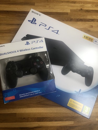 Ps4 playstation slim 1tb - ps4,