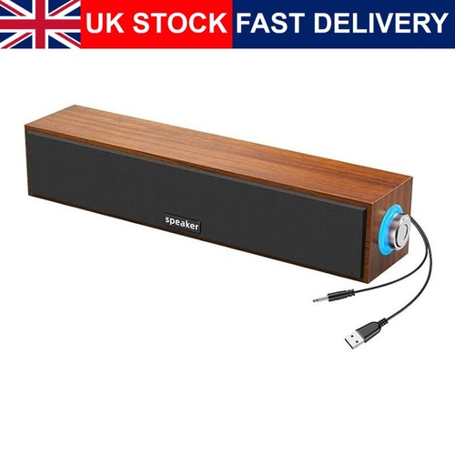Usb powered desktop speakers - usb,