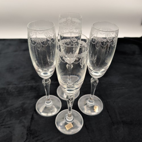 Bohemia crystal champagne - bohemia,