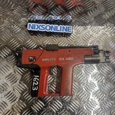 ⭐HILTI DX450 CORDLESS POWER