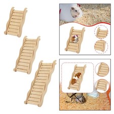 Wooden Hamster Ladder, Ramp